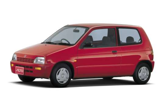 Suzuki Alto Hatchback IV (11.1993 - 09.1998)
